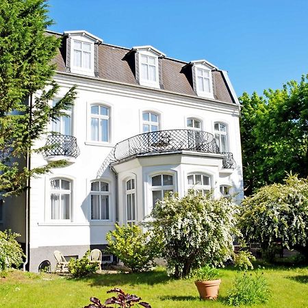 Villa Im Ostseebad Baabe Exteriör bild