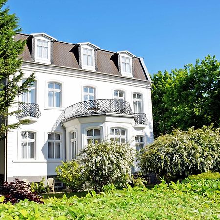 Villa Im Ostseebad Baabe Exteriör bild