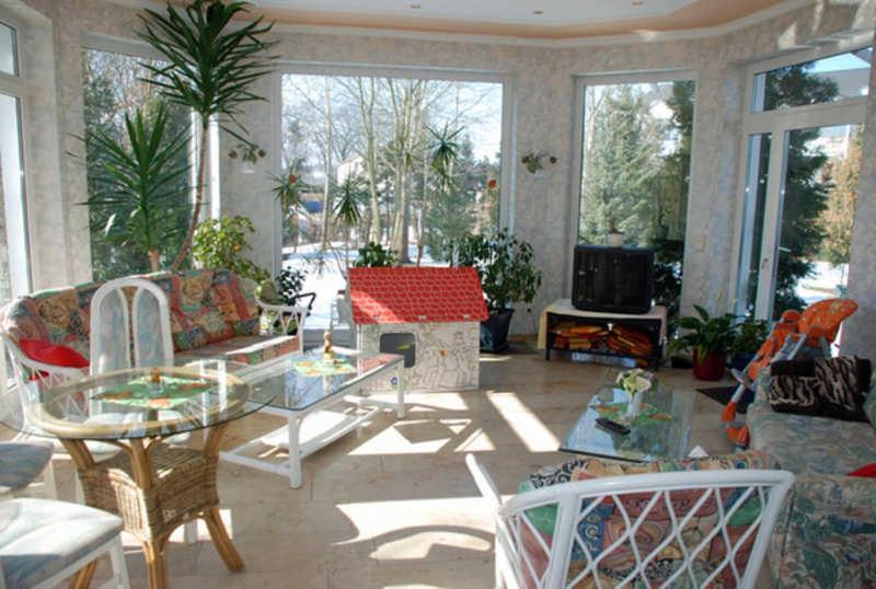 Villa Im Ostseebad Baabe Exteriör bild