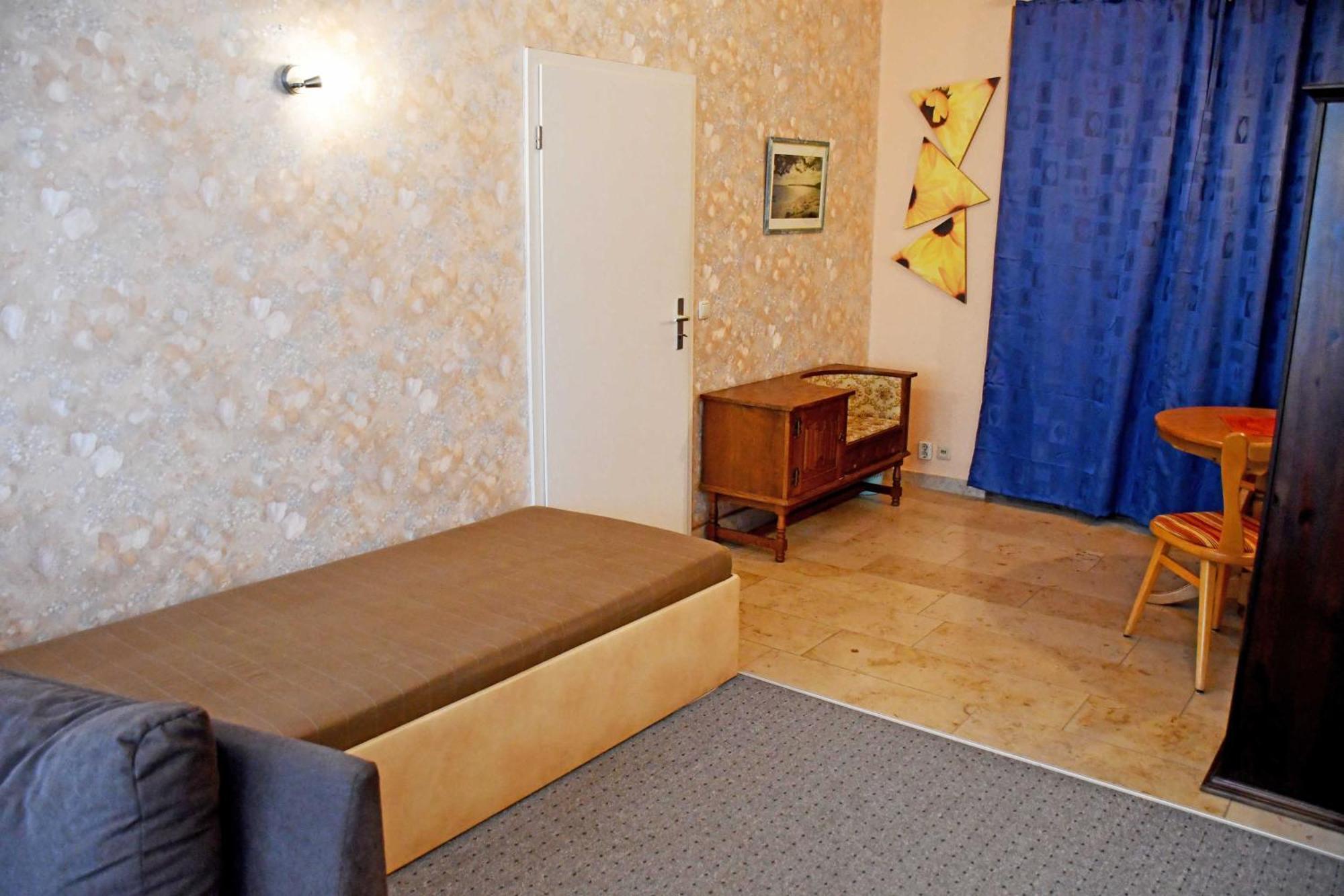 Villa Im Ostseebad Baabe Exteriör bild